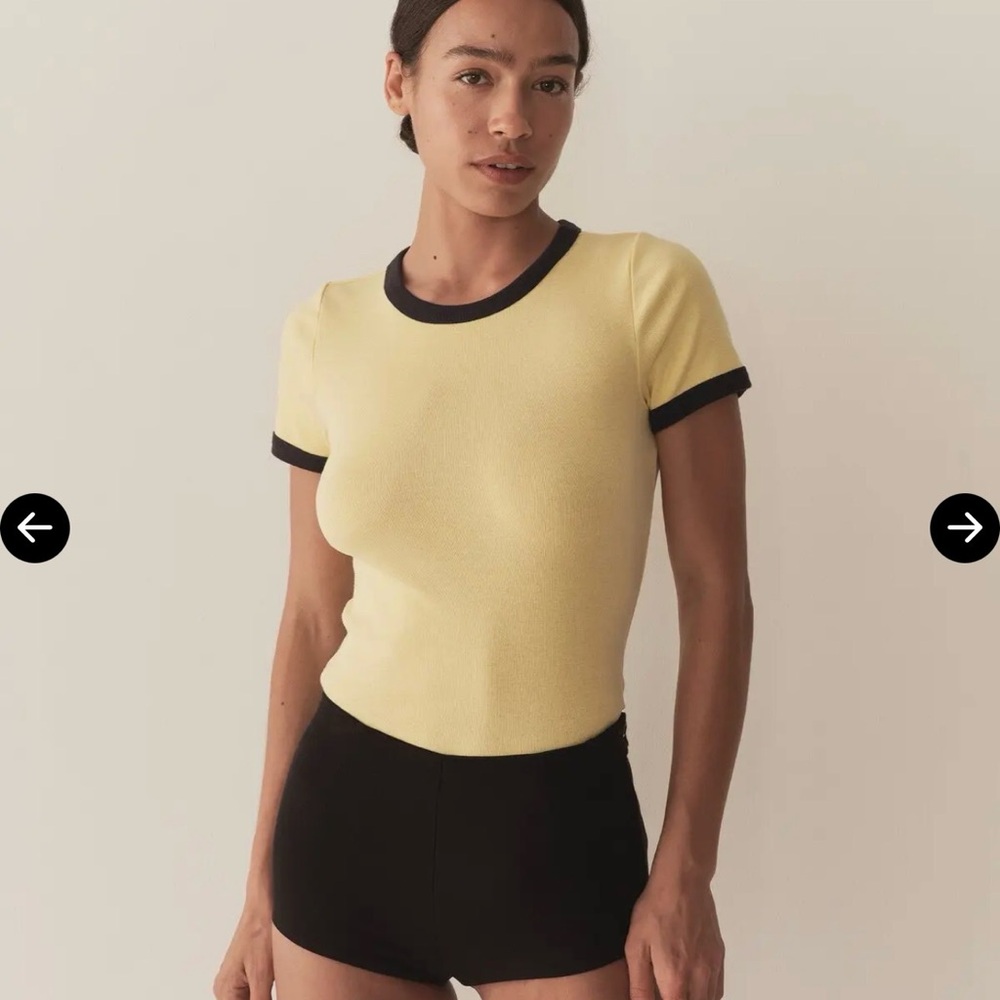 NWT Doen Vivi Tee